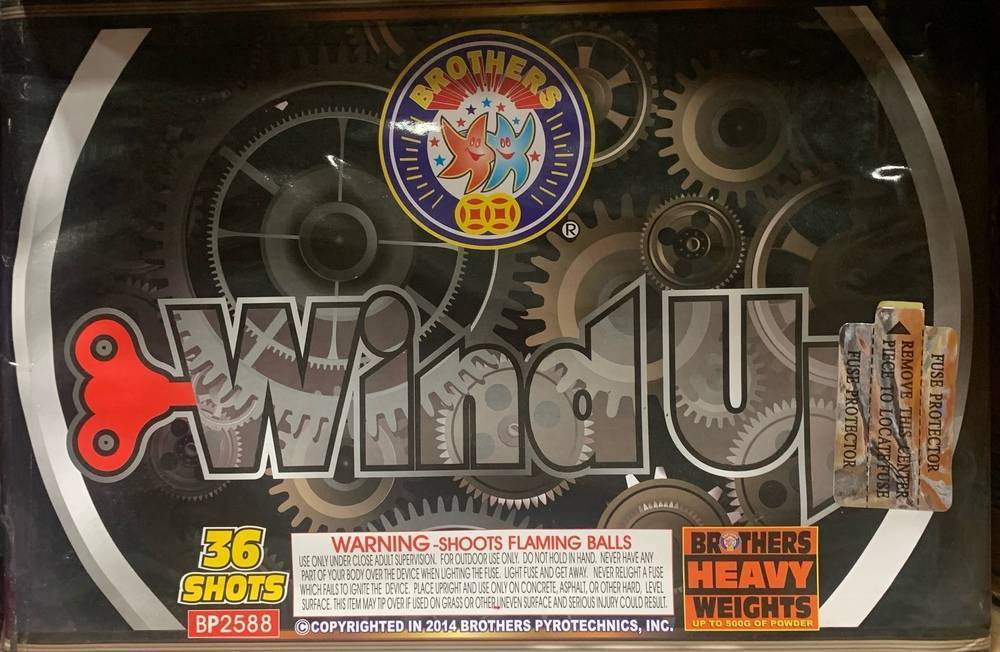 WIND UP