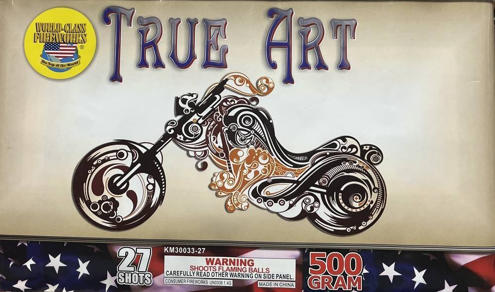 TRUE ART
