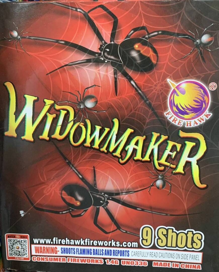 WidowMaker 9’S