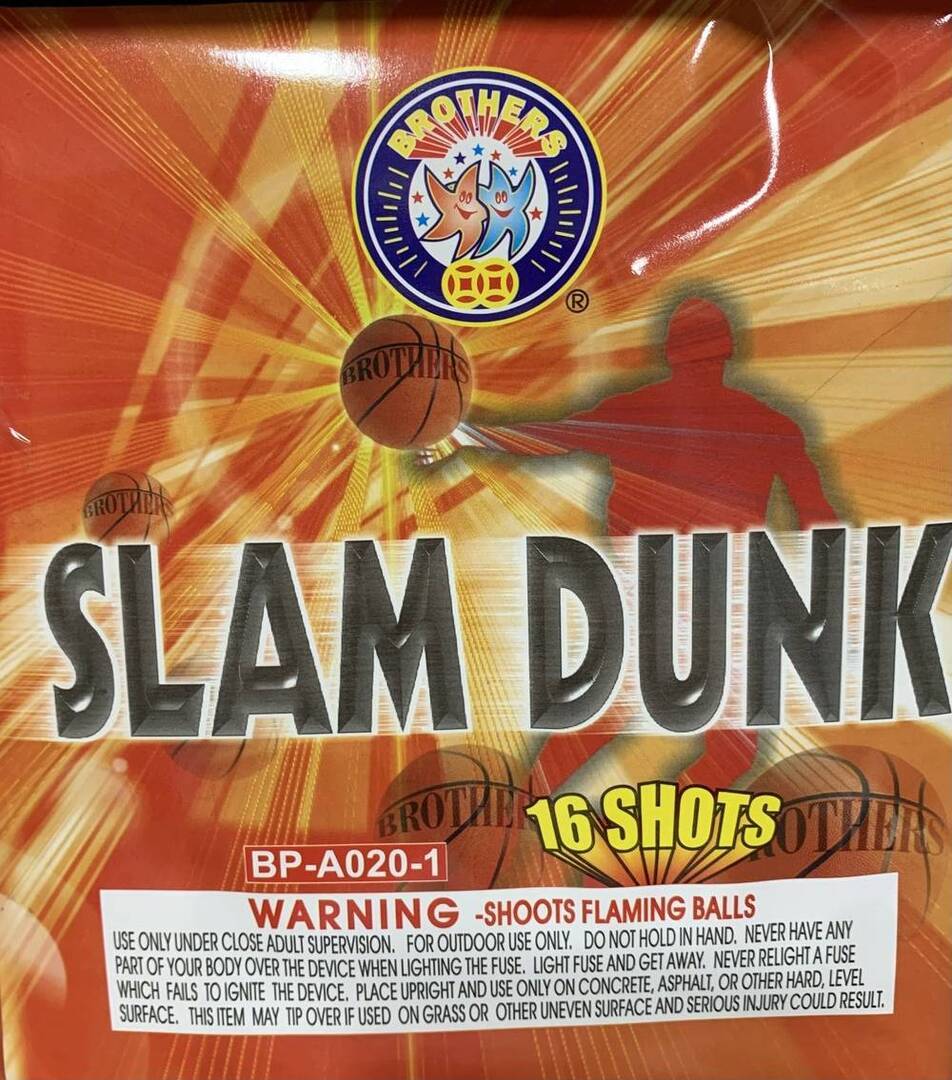 Slam Dunk 16’S