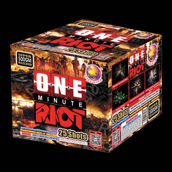 One Minute Riot