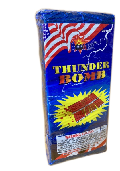 THUNDERBOMB 20/100 