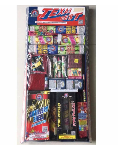 TEXAS BEST ASSORTMENT 
