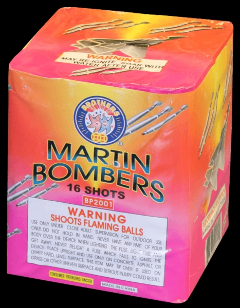Martin Bombers