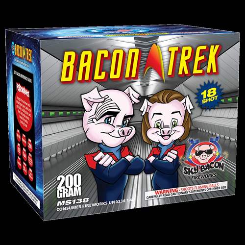 Bacon Trek