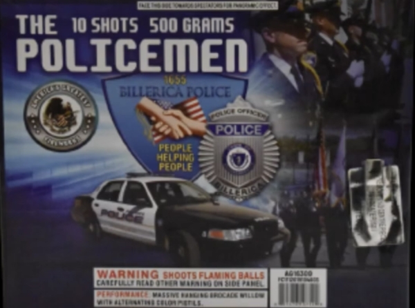 The Policemen