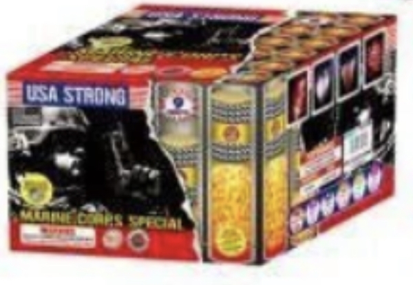 Marine Corps Special