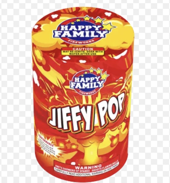 Jiffy Pop