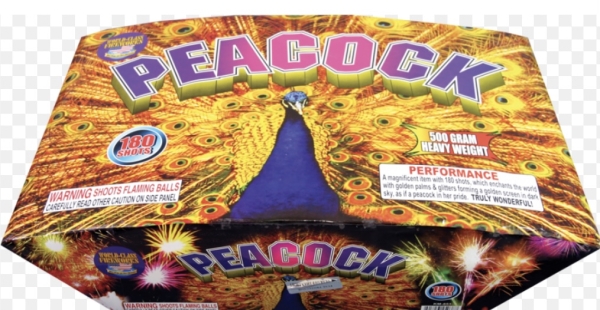 Peacock