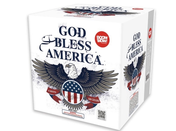 God Bless America