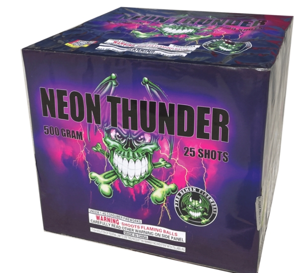 Neon Thunder