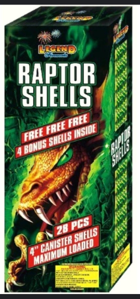 Raptor Shells