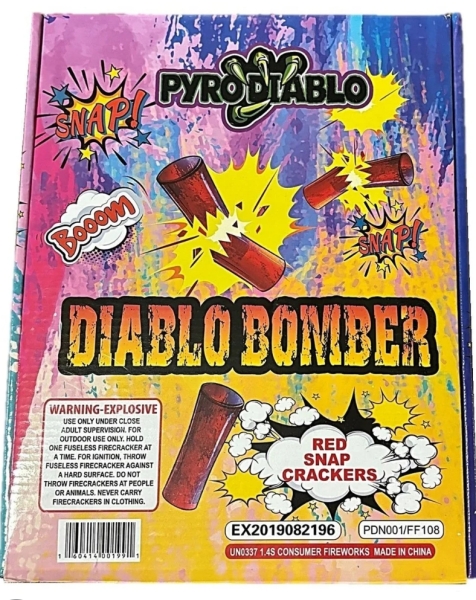 Diablo Bomber