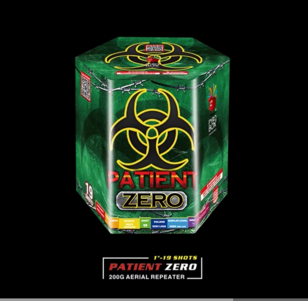 Patient Zero