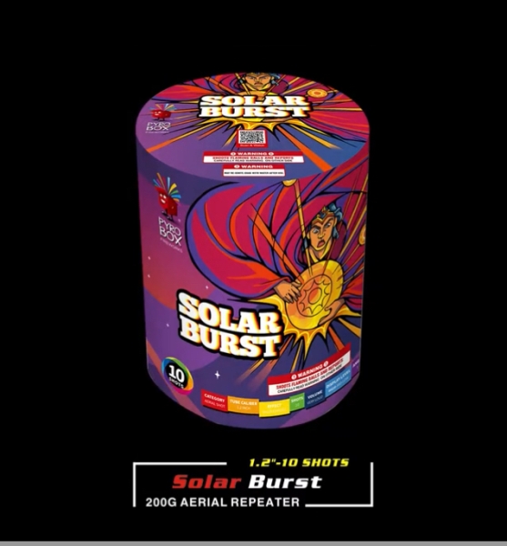 Solar Burst