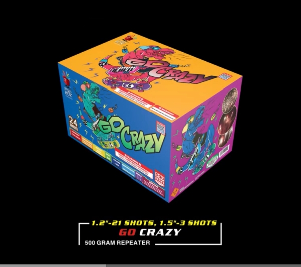 Go Crazy