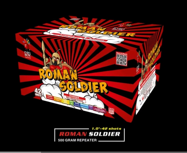 Roman Soldier