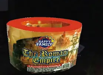 The Roman Empire