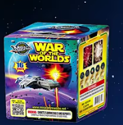 War of the Worlds (B)