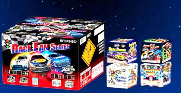 Race Fan Series