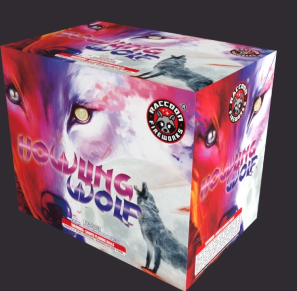 Howling Wolf