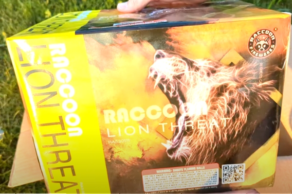 Lion Threat