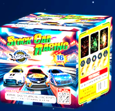 Stock Car Racing