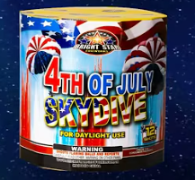 Fourth of July Skydive