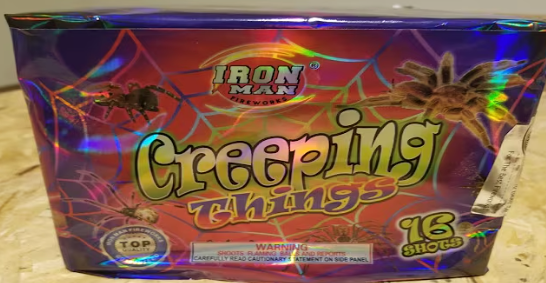 Creeping Things