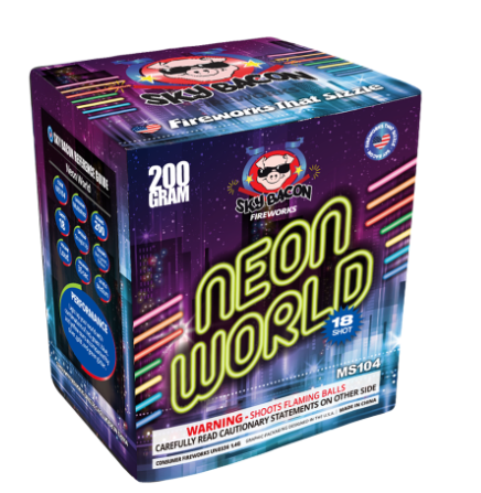 Neon World