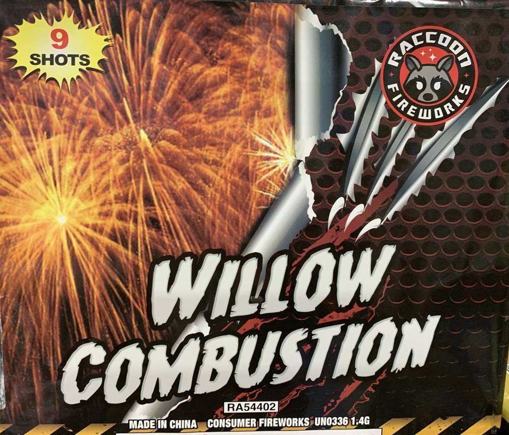 Willow Combustion