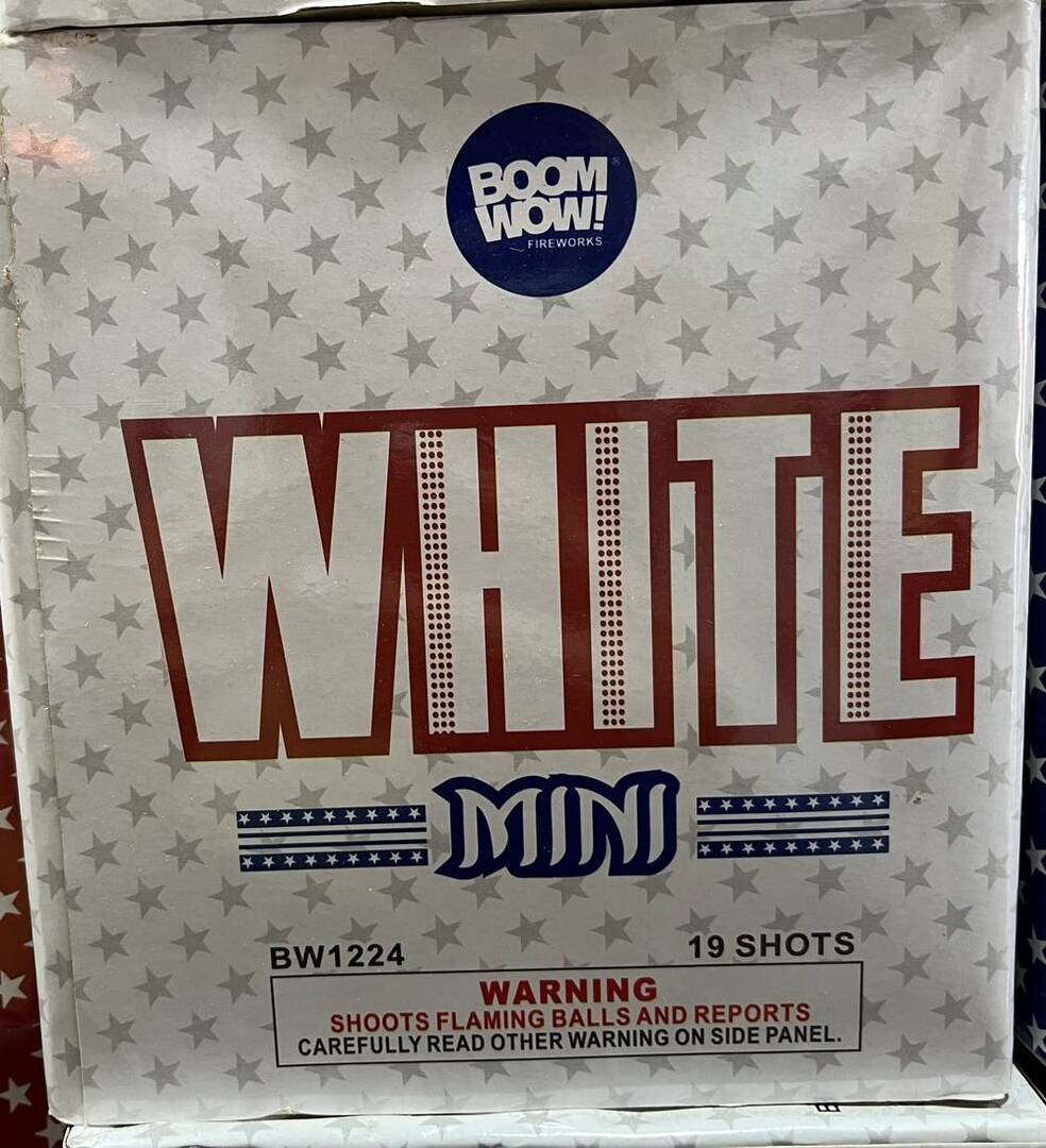 White Mini