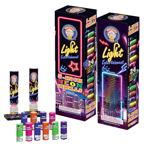 Light Entertainment (5-Inch Canister Shell)