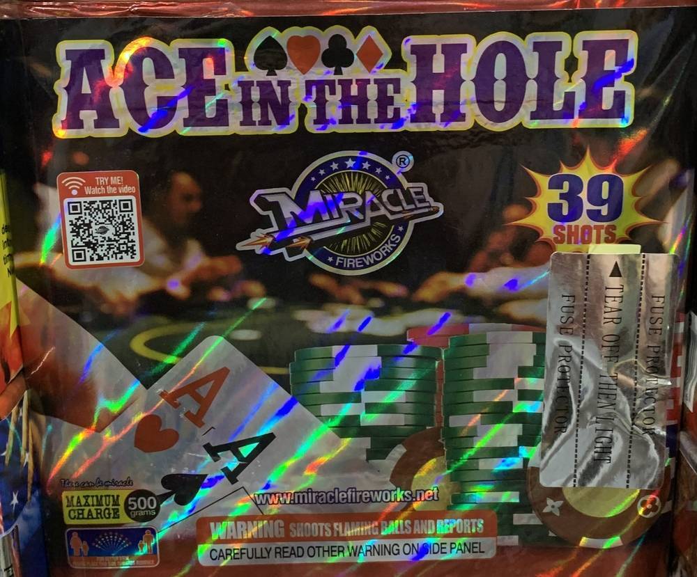 Ace in the Hole 39’S