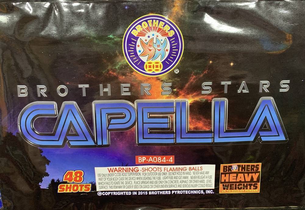 Capella 48’S