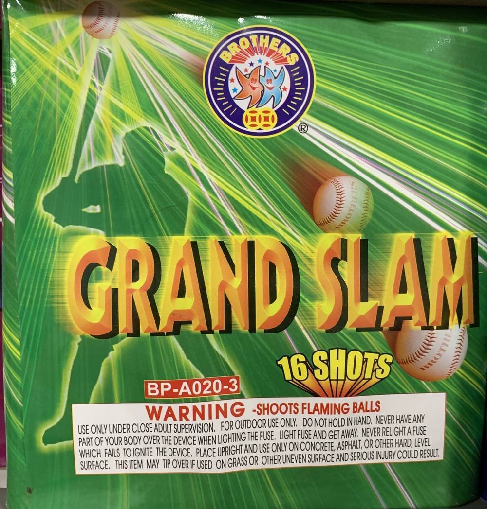 Grand Slam 16’S