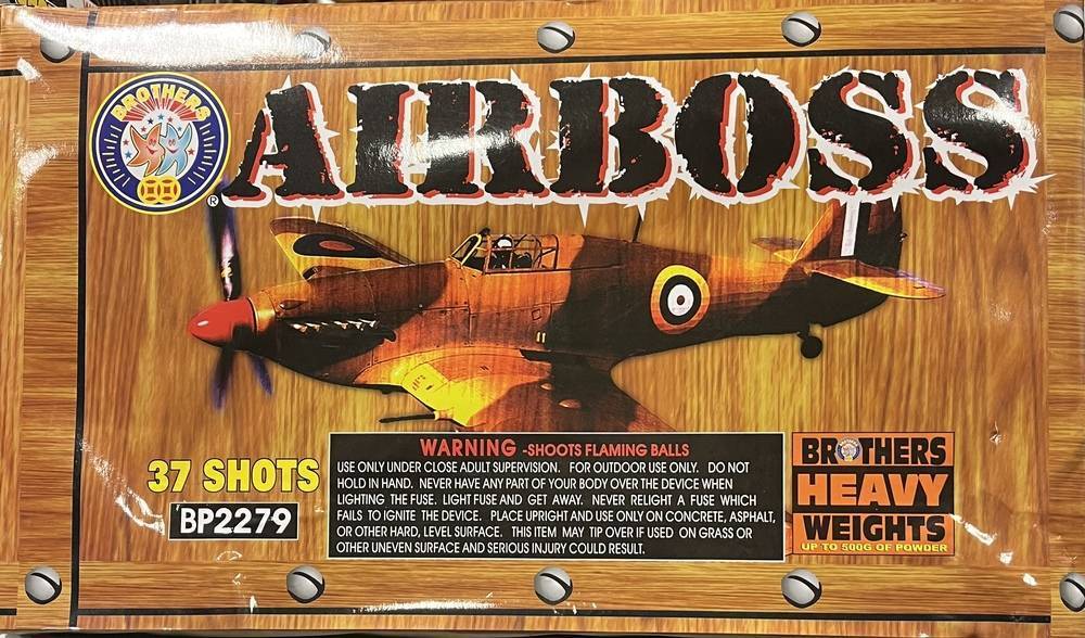 AIRBOSS