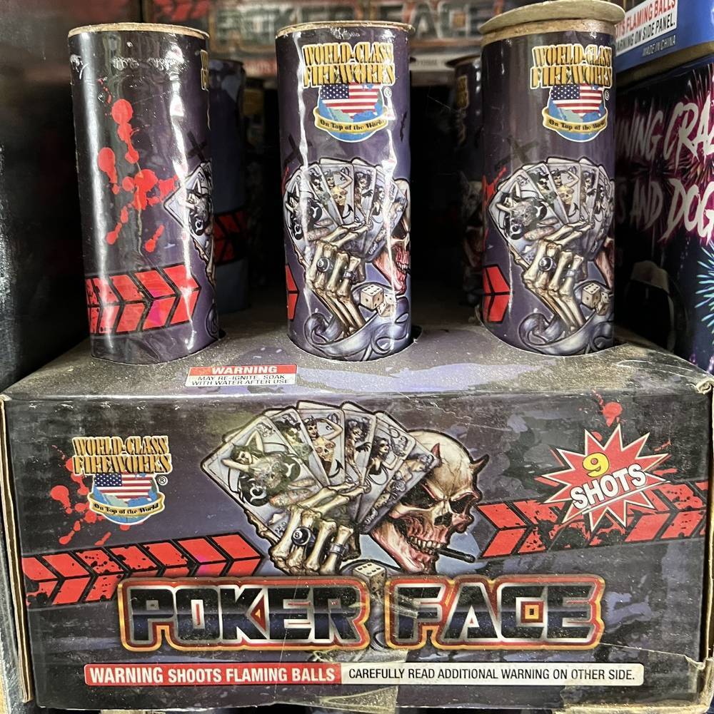 Poker Face