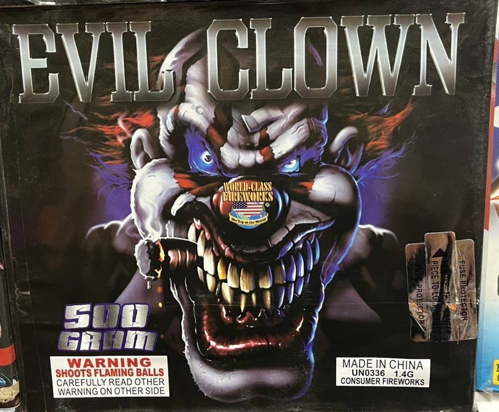 Evil Clown