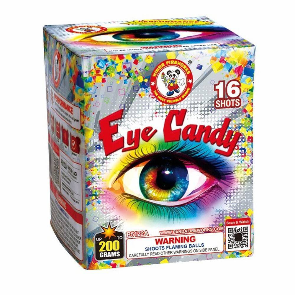 EYE CANDY 16&rsquo;S