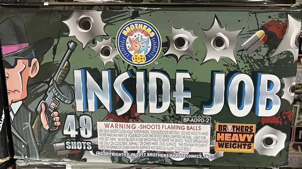 Inside job