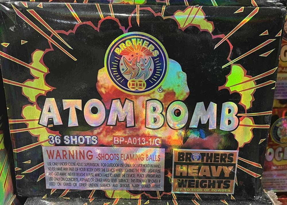 Atom Bomb