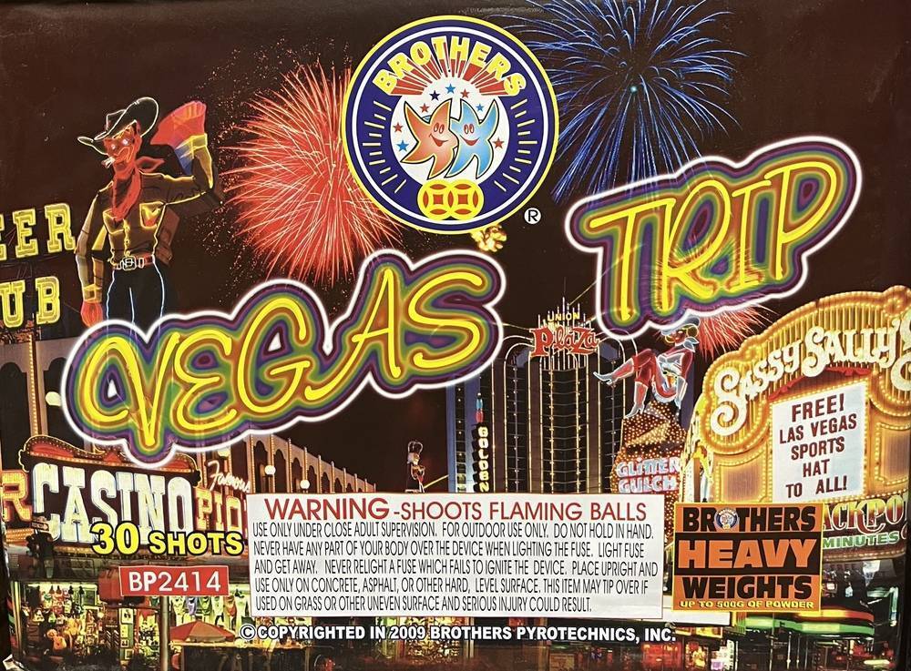 VEGAS TRIP
