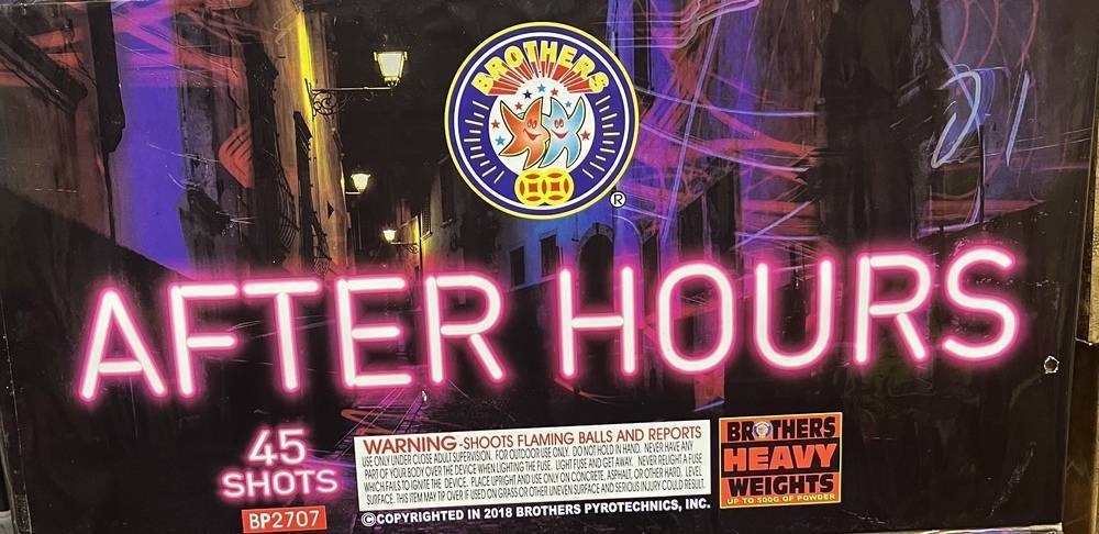 AFTER HOURS