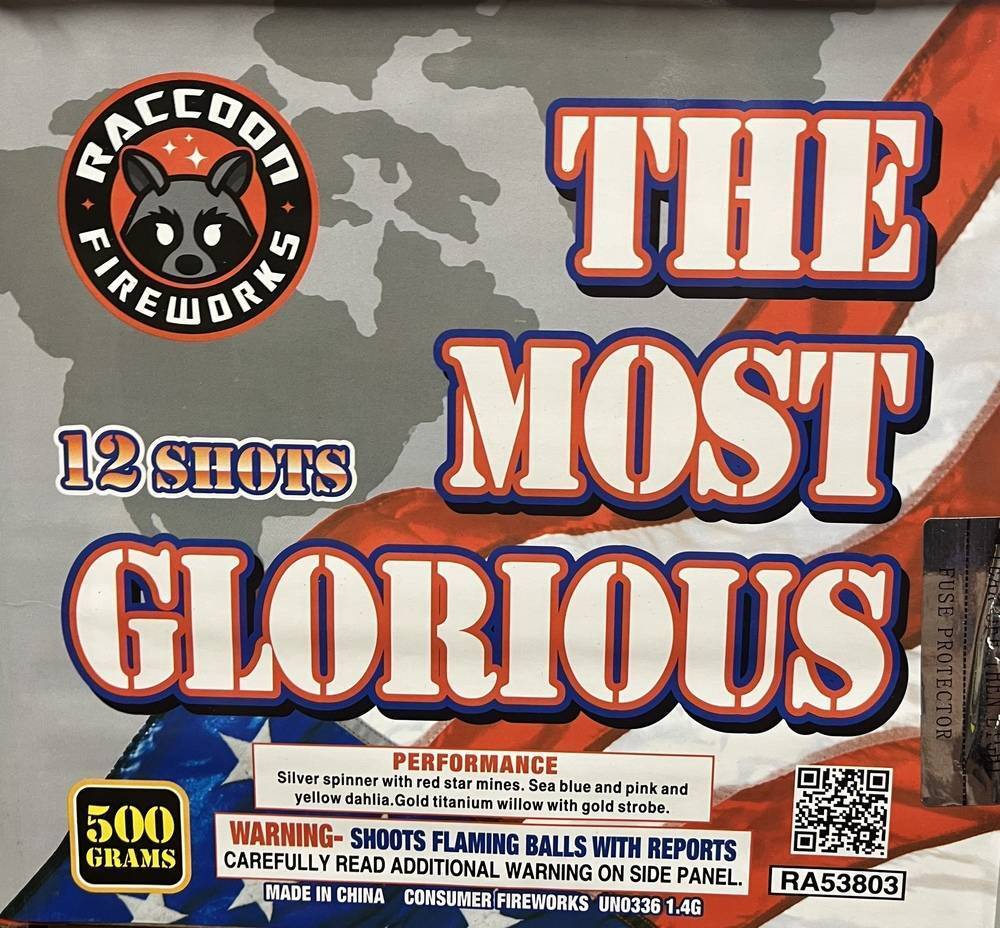 THE MOST GLORIOUS