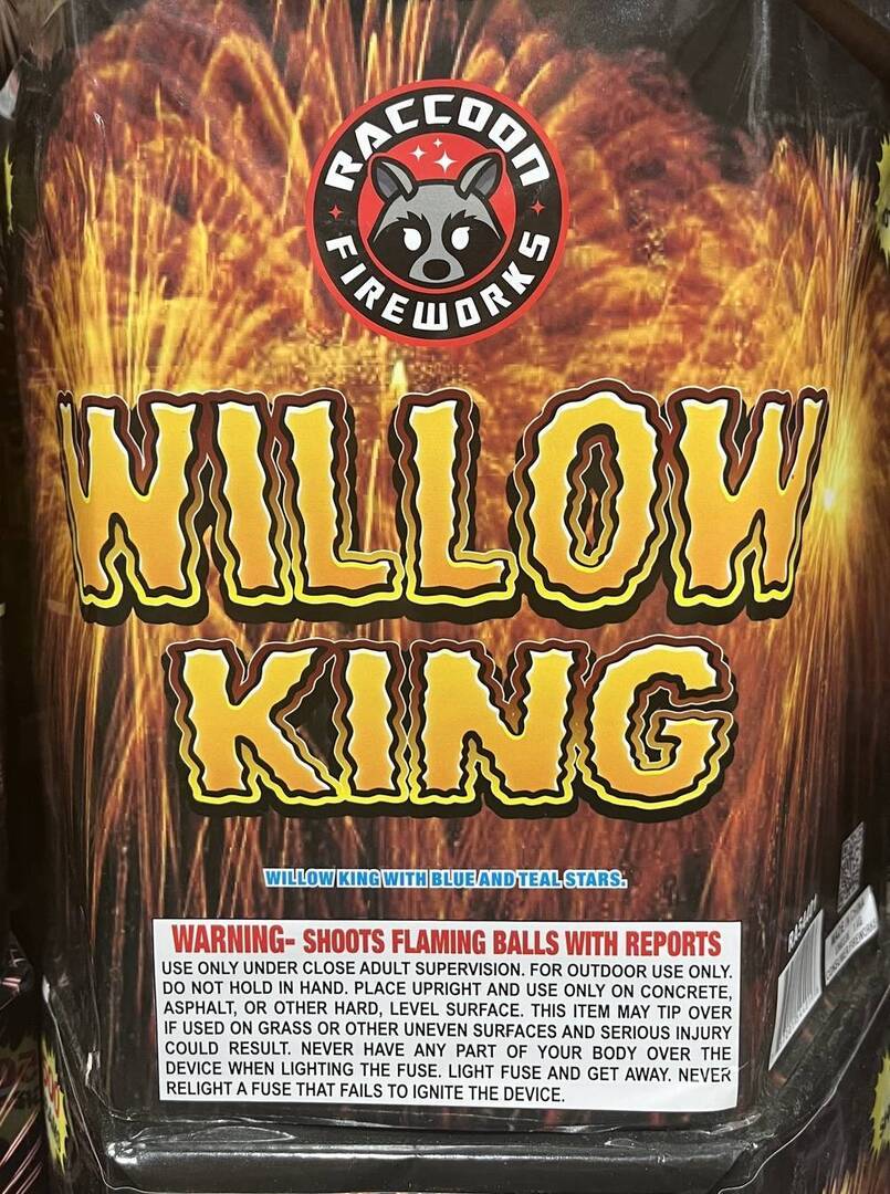 WILLOW KING