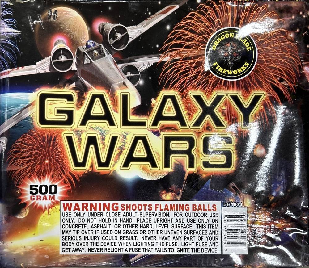Galaxy Wars 20 Shot