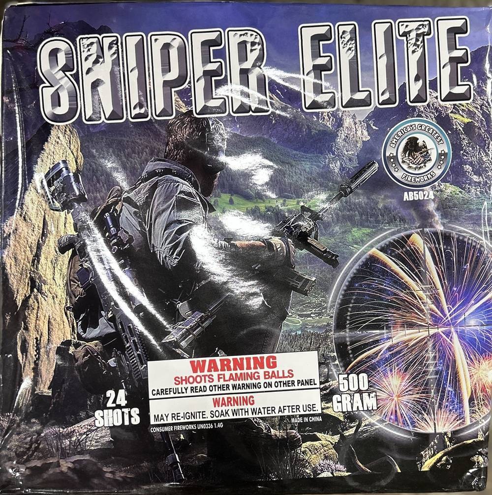 Sniper Elite