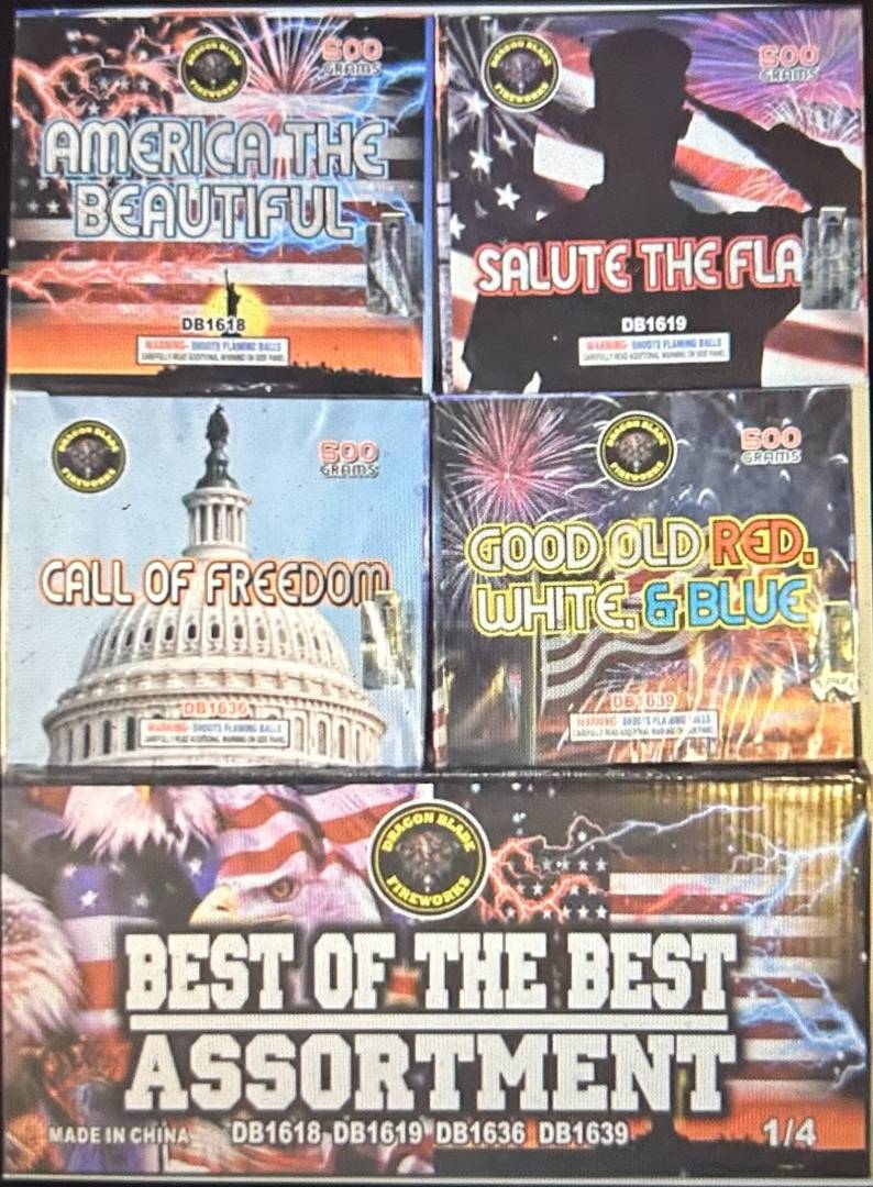 500 gr. Asst. Best of the Best