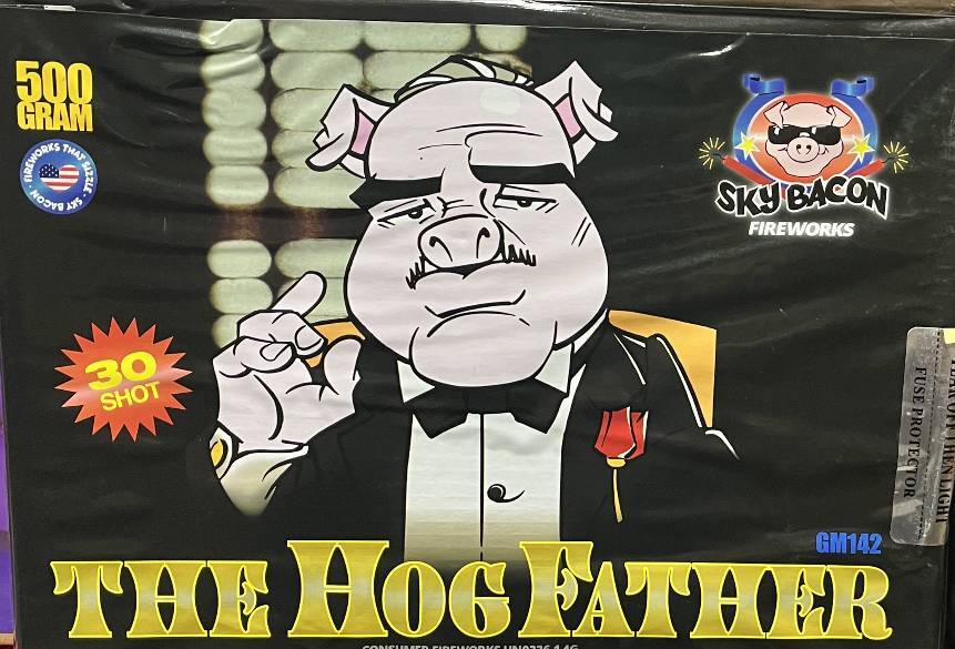THE HOG FATHER